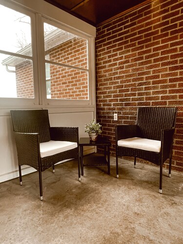 The Mueller Haus - Hermann, MO