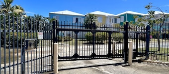 NEW! Saltwater Serenity - Poolside & Walk to Beach