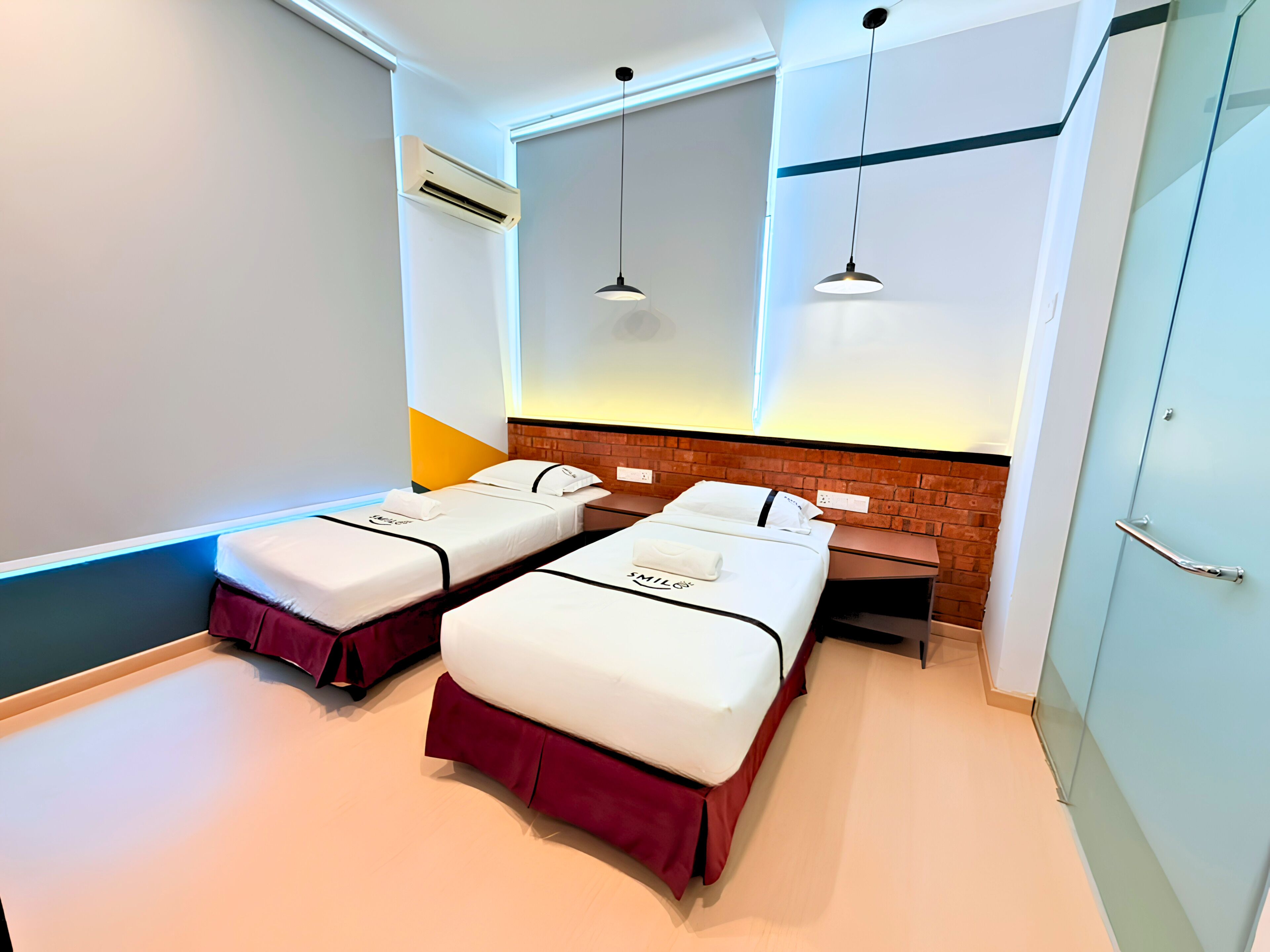 Twin Room