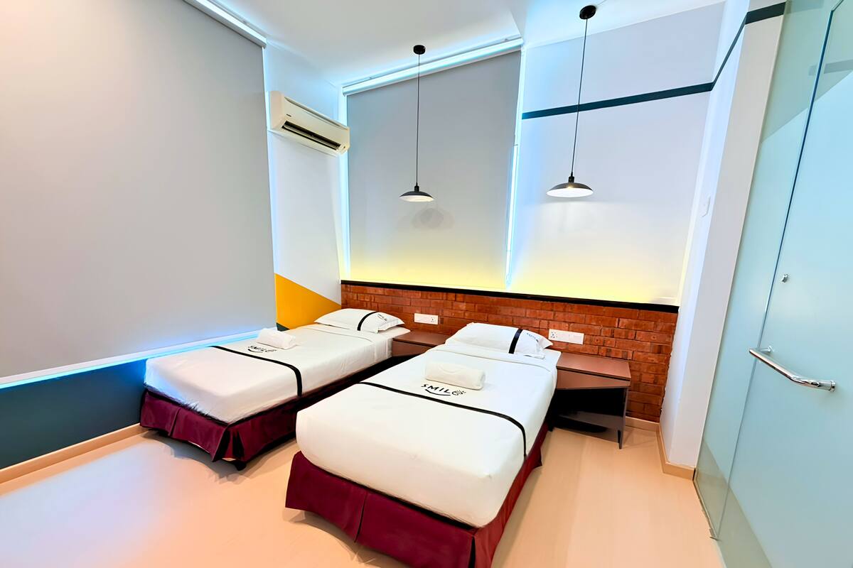 Twin Room