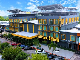 Desain gedung