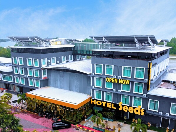 Building design