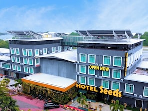 Building design