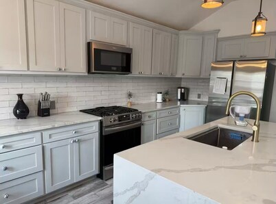 Charming 3-bedroom house in Fort Worth with WiFi, AC