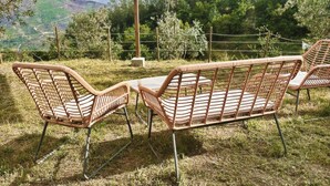 Property grounds - Peaceful Sierra Sanctuary (Oliveira do Hospital)