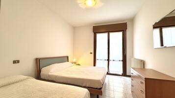 3 bedrooms, WiFi