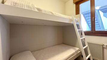 3 slaapkamers, wifi