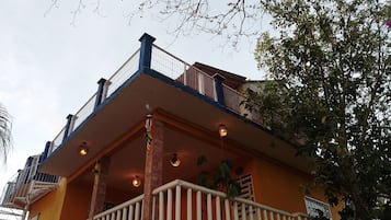 Extérieur