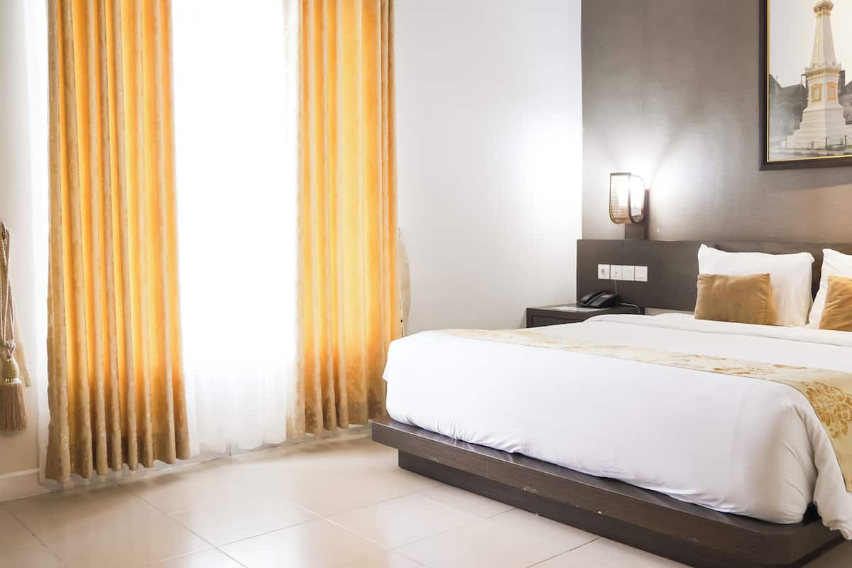 Deluxe Room with View