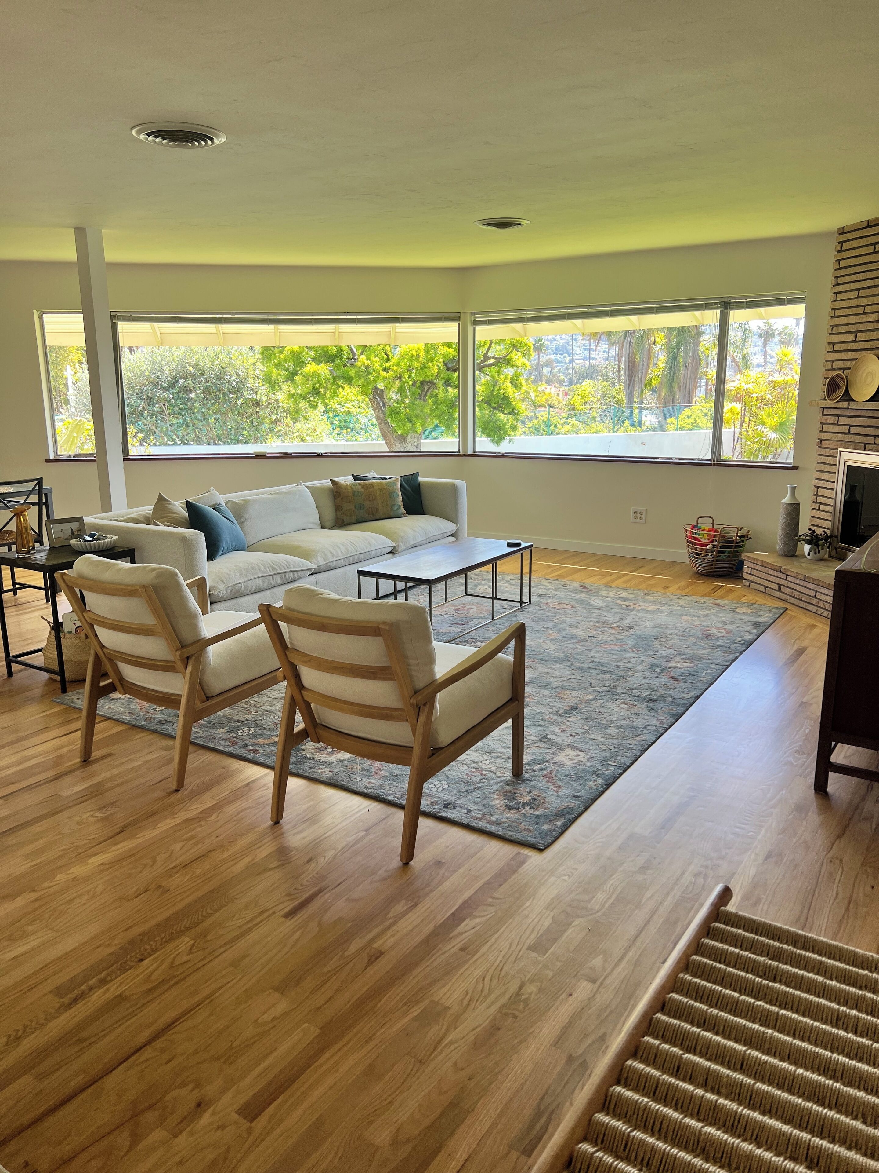 Smart-TV, stereoanlegg, PC-skjermer og printere