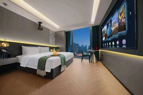 Tiantian Chain Hotel Chongqing Xinan Hospital