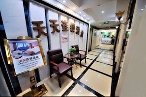 Unclassified image, 4 of 24, button - Tiantian Chain Hotel Chongqing Xinan Hospital (Chongqing)