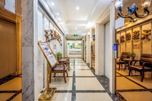 Unclassified image, 2 of 24, button - Tiantian Chain Hotel Chongqing Xinan Hospital (Chongqing)