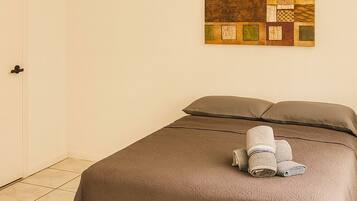 Classic Double Room, Garden View | Free WiFi