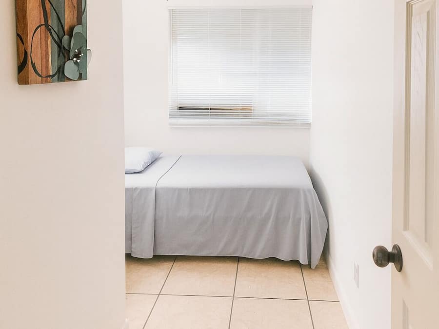 Basic Single Room
