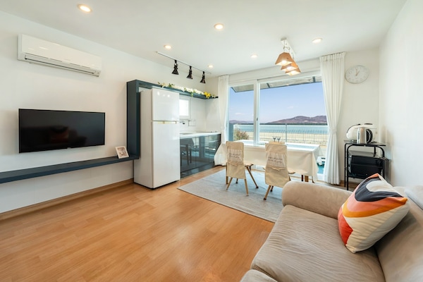 Basic Room, 2 Bedrooms (sum D(No pets allowed / Private BBQ)) | 1 bedroom, free WiFi