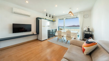 ベーシック ルーム 2 ベッドルーム (sum D(No pets allowed / Private BBQ)) | 1 室のベッドルーム、WiFi (無料). Suncheon Sum Pension