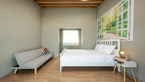 Basic Room, 2 Bedrooms (sum D(No pets allowed / Private BBQ)) - Suncheon Sum Pension (Suncheon)