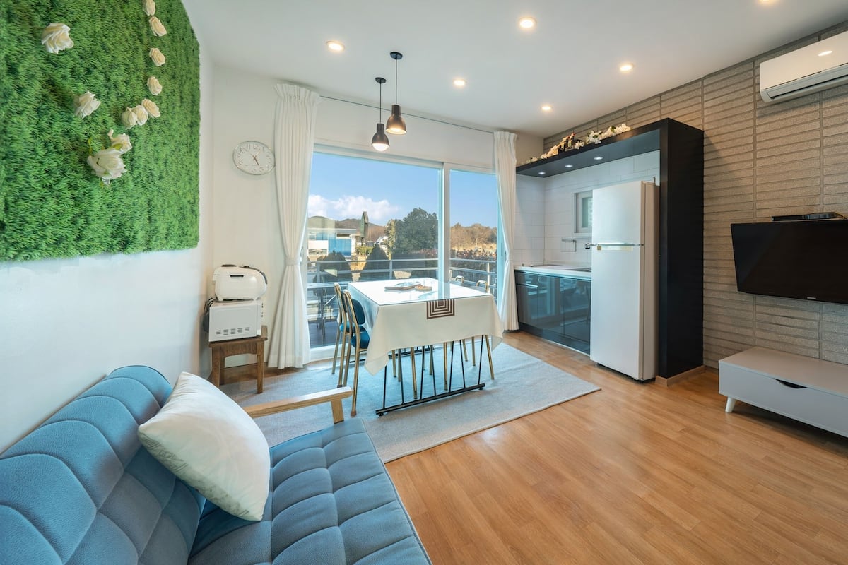 Basic Room, 1 Bedroom (sum A(Pet-friendly / Private BBQ)) | 1 bedroom, free WiFi