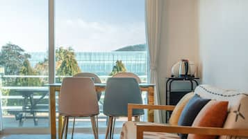 Habitació bàsica, 1 dormitori (sum B(Pet-friendly / Private BBQ)) | 1 dormitori i wifi gratuïta