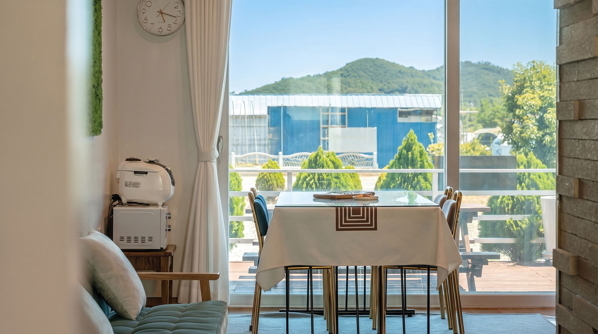 Basic Room, 1 Bedroom (sum A(Pet-friendly / Private BBQ))