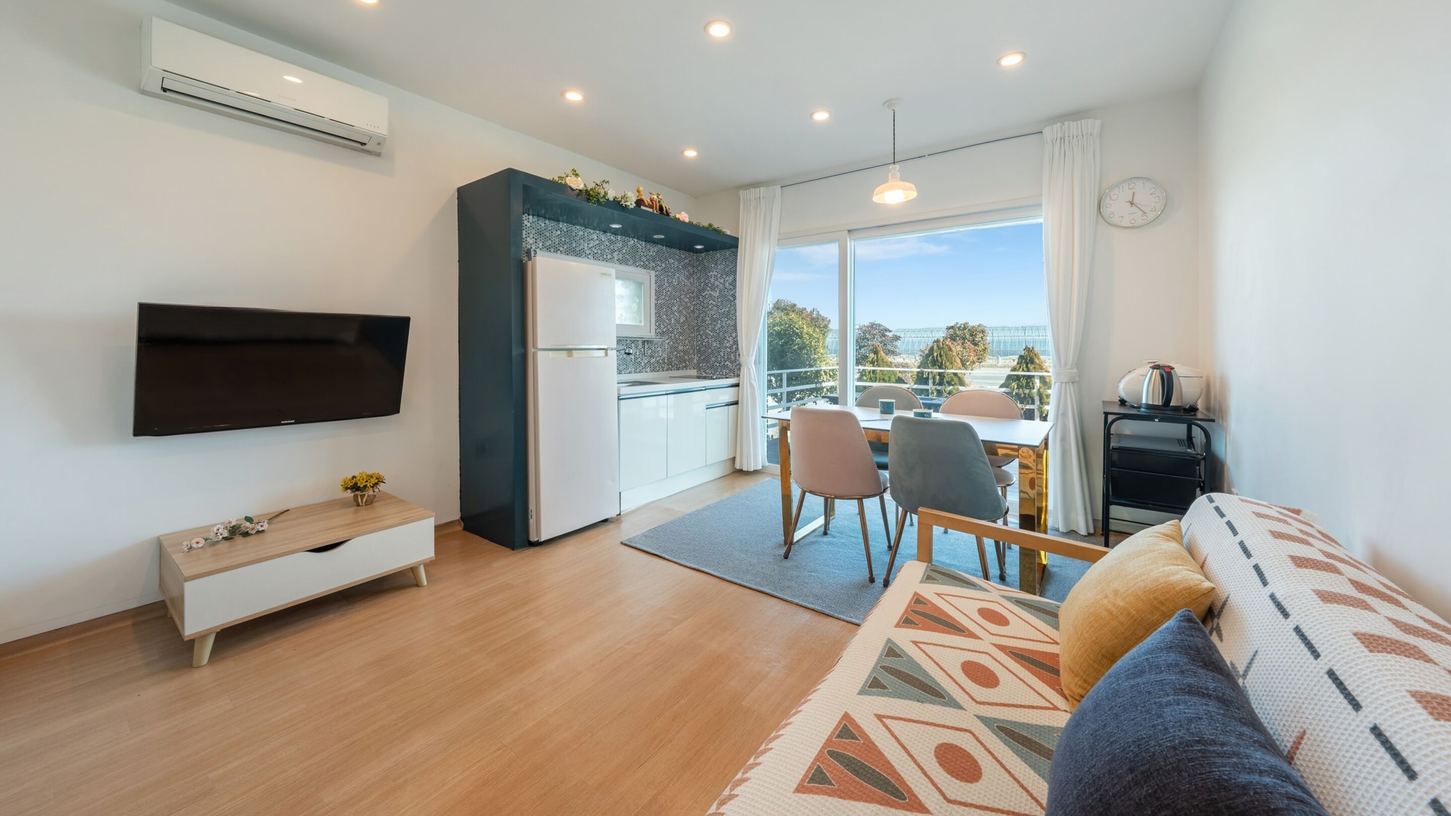 Basic Room, 1 Bedroom (sum B(Pet-friendly / Private BBQ)) | 1 bedroom, free WiFi