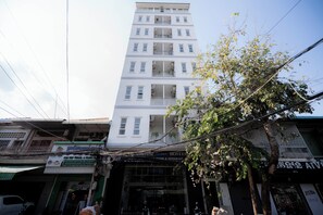 Front of property - Bona Hostel PP (Phnom Penh)