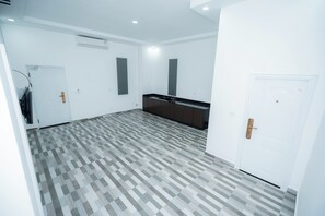 Family Apart Daire, Balkon, Deniz Manzaralı | Özel mutfak