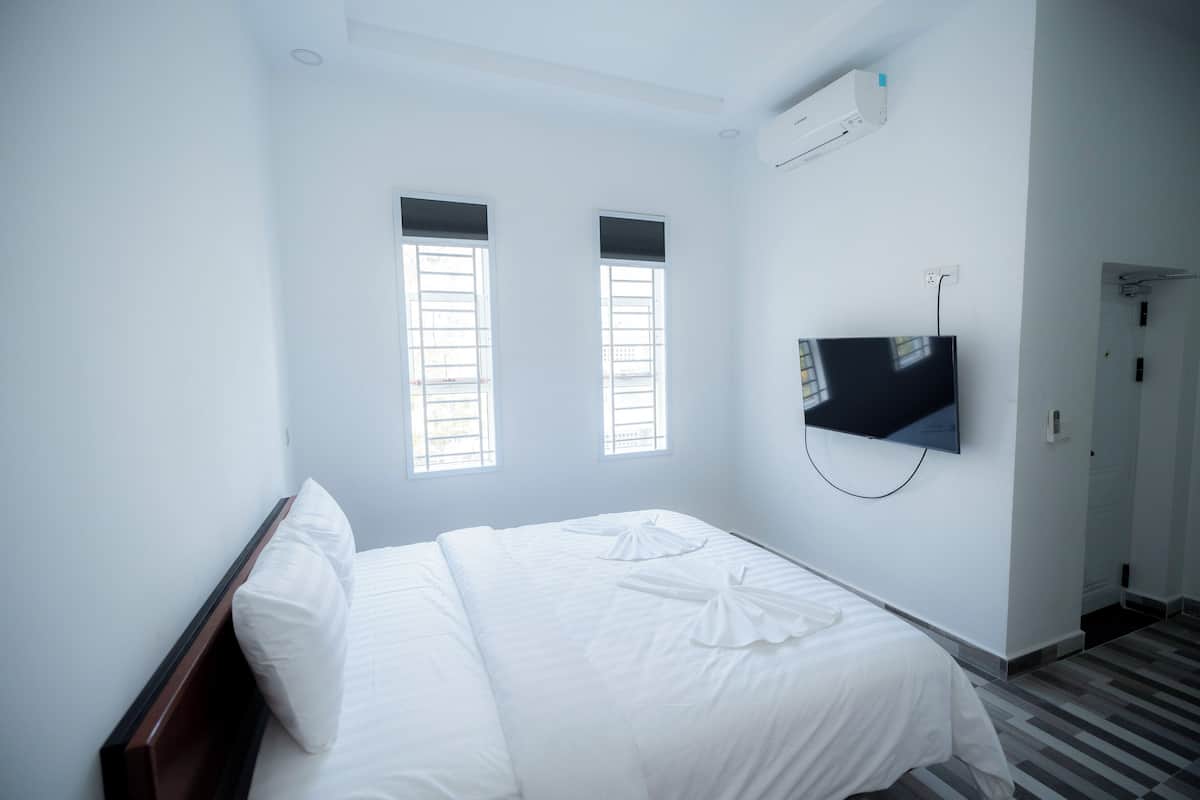 Superior Room with Balcony