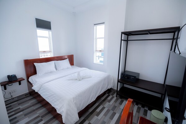 Suite Room with Balcony