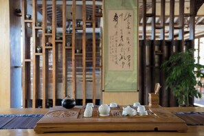 Spa - Yingyue Lakeside Inn (Ninglang)