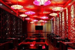 Restaurant - Regal Hotel (Jiamusi Railway Station Department Store) (Jiamusi)