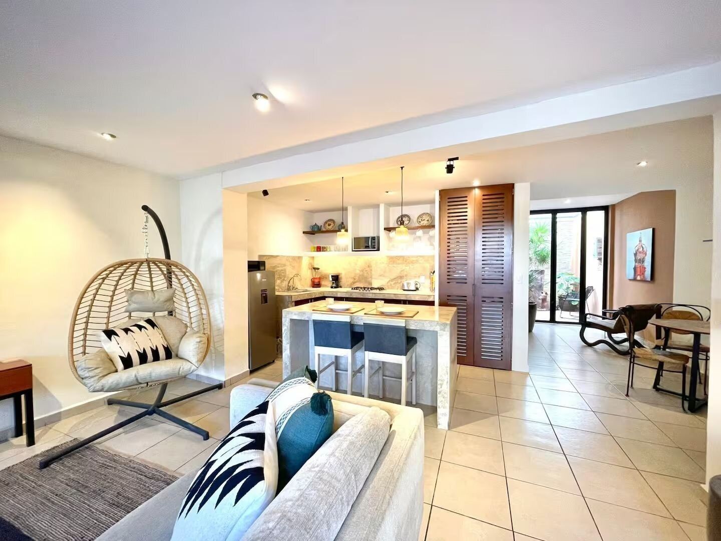 Departamento exclusivo | Interior