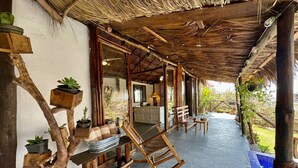 Family Villa | Terrace/patio -  Zona Romantica Monyxbnb (Puerto Vallarta)