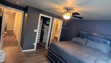 4 Schlafzimmer, WLAN