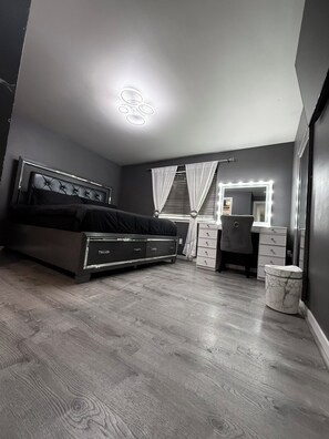 4 habitaciones y wifi 