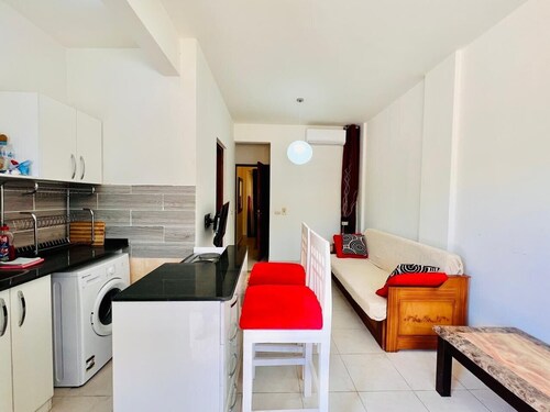 Inviting 1-Bed Apartment in Hurgada