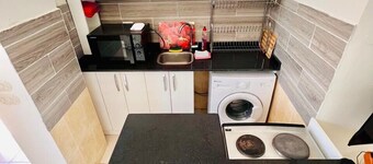 Inviting 1-Bed Apartment in Hurgada