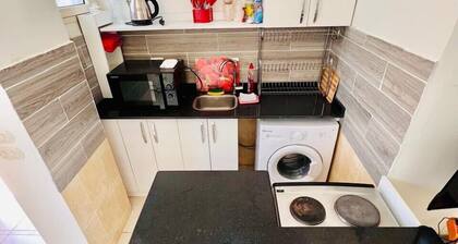 Inviting 1-Bed Apartment in Hurgada