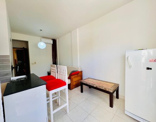 Inviting 1-Bed Apartment in Hurgada
