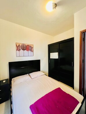 1 habitación, wifi y ropa de cama 