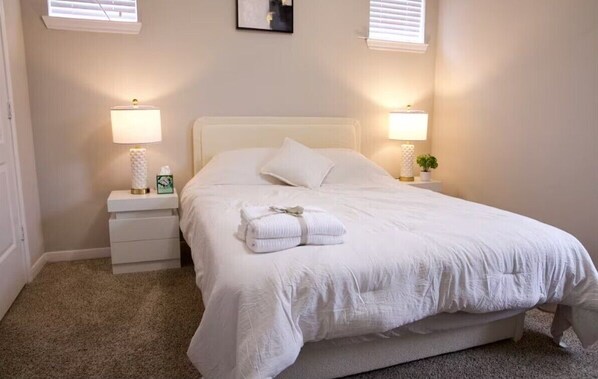 1 Schlafzimmer, Bügeleisen/Bügelbrett, WLAN, Bettwäsche