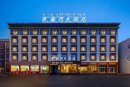 Exterior. Se Qu He Hotel