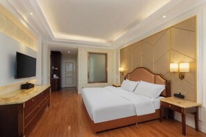 Room - Se Qu He Hotel (Sertar)