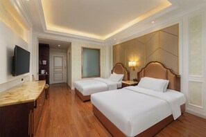 Room - Se Qu He Hotel (Sertar)