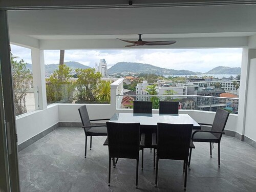 Amazing patong seaview, near beach