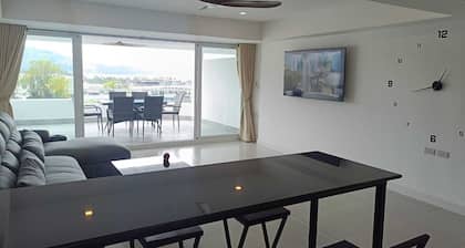 Amazing patong seaview, near beach