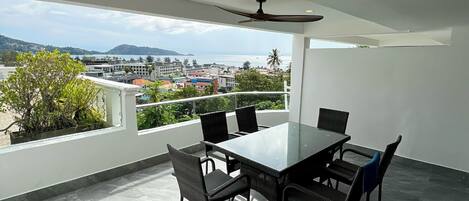 Servei de restauració a l'aire lliure