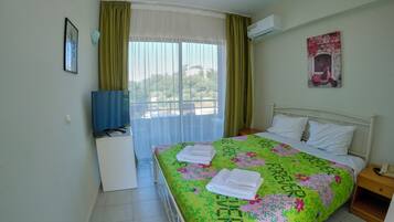 Classic-Doppelzimmer, Balkon