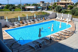 Exterior - Ivory Hotel  (Theologos)